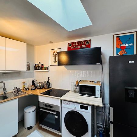 Le Petit Re, Hypercentre, Garage Prive, Terrasse Apartment Ниор Екстериор снимка