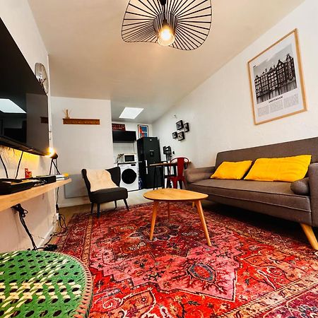 Le Petit Re, Hypercentre, Garage Prive, Terrasse Apartment Ниор Екстериор снимка