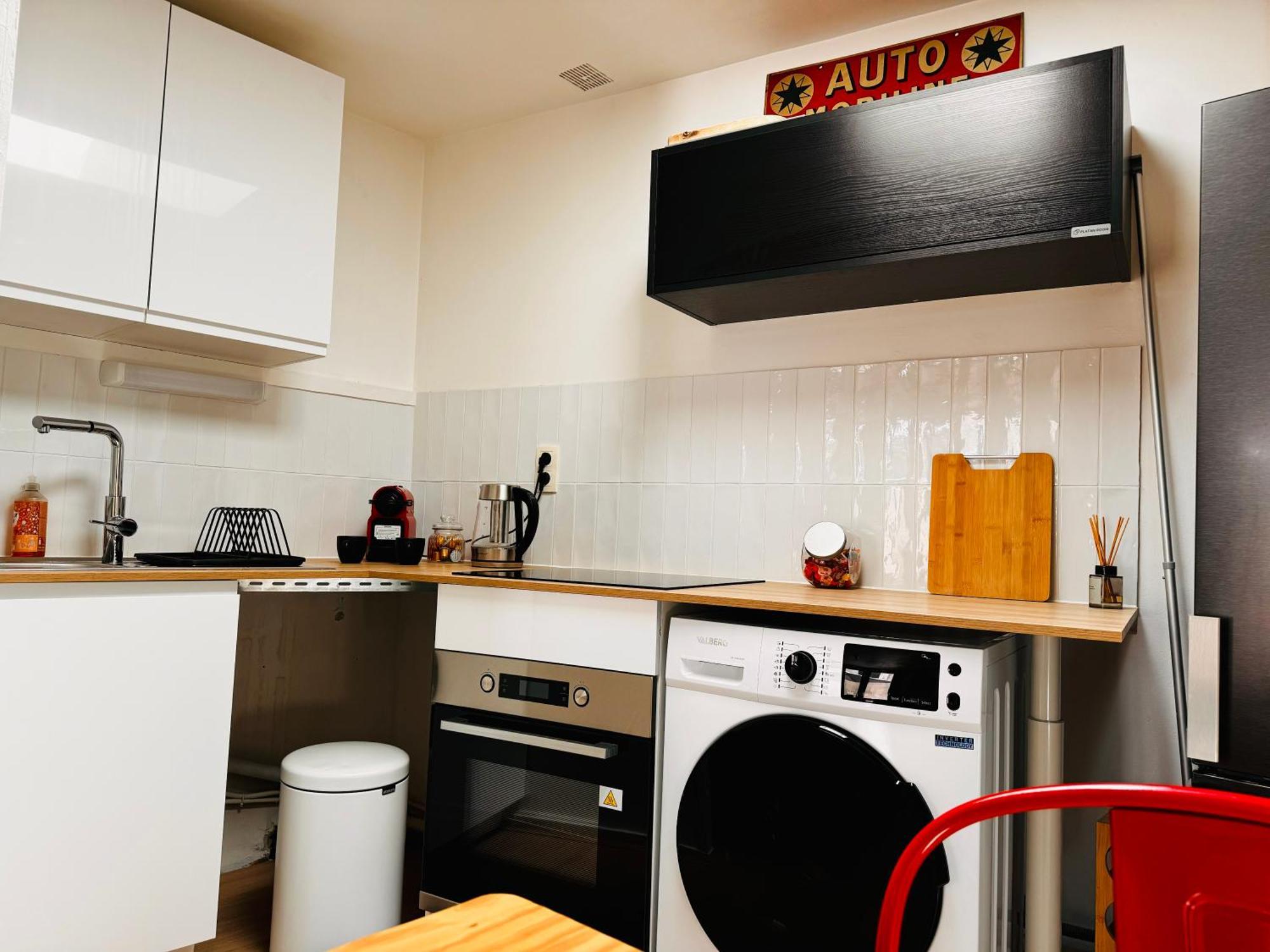Le Petit Re, Hypercentre, Garage Prive, Terrasse Apartment Ниор Екстериор снимка